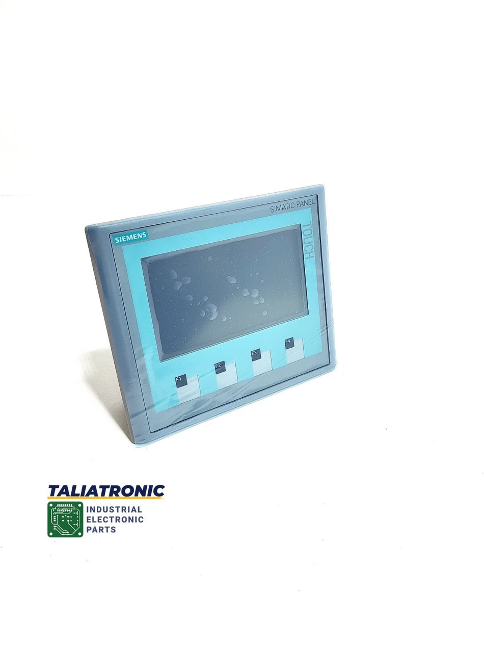 Siemens Simatic Touch Panel KTP400 Basic 6AV6647-0AK11-3AX0/6AV6 647-0AK11-3AX0