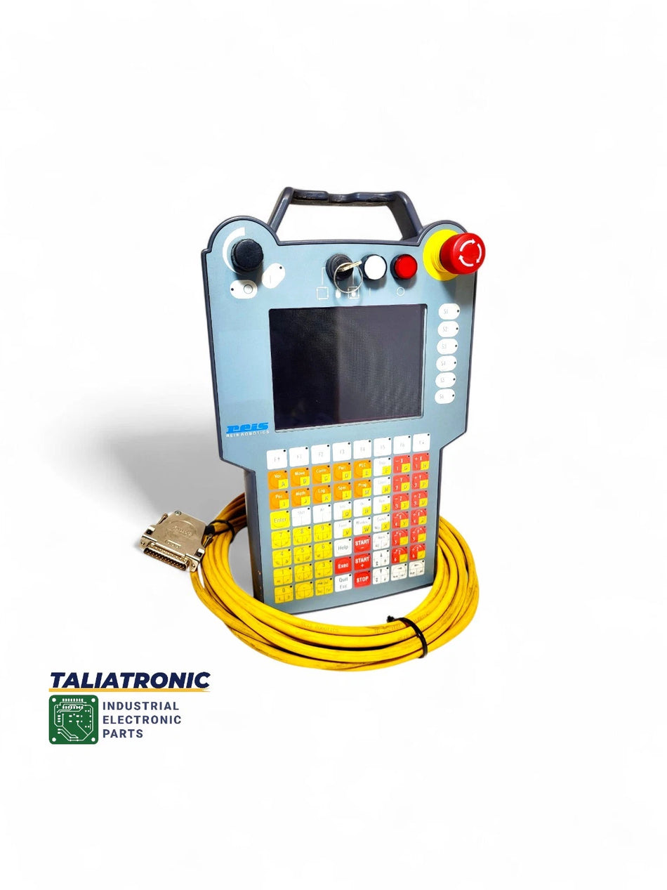 Reis Teach Pendant Programmiergerät PHG 10-2 / 3530026 / PHG: 1.0 Top Zustand