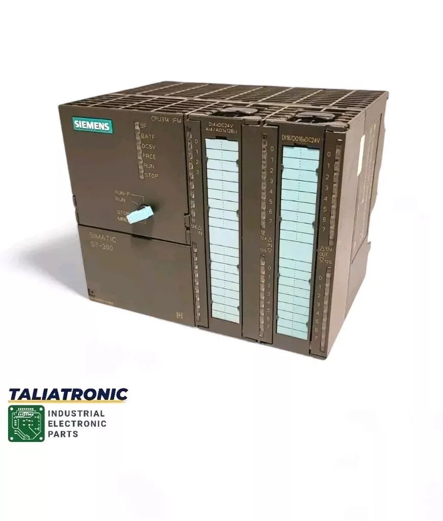 Siemens Simatic S7-300 CPU314 IFM 6ES7 314-5AE00-0AB0 / 6ES7314-5AE00-0AB0