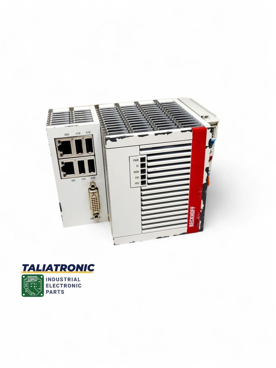 Beckhoff Automation CX5130- 0155/4GB Embedded PC CX5130- 0155 / HW:2.7