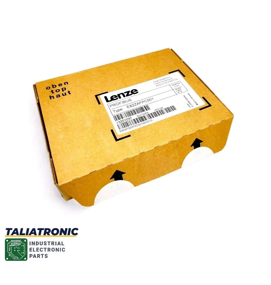 Lenze Profibus Funktionsmodul E82ZAFPC001 / Neu + OVP
