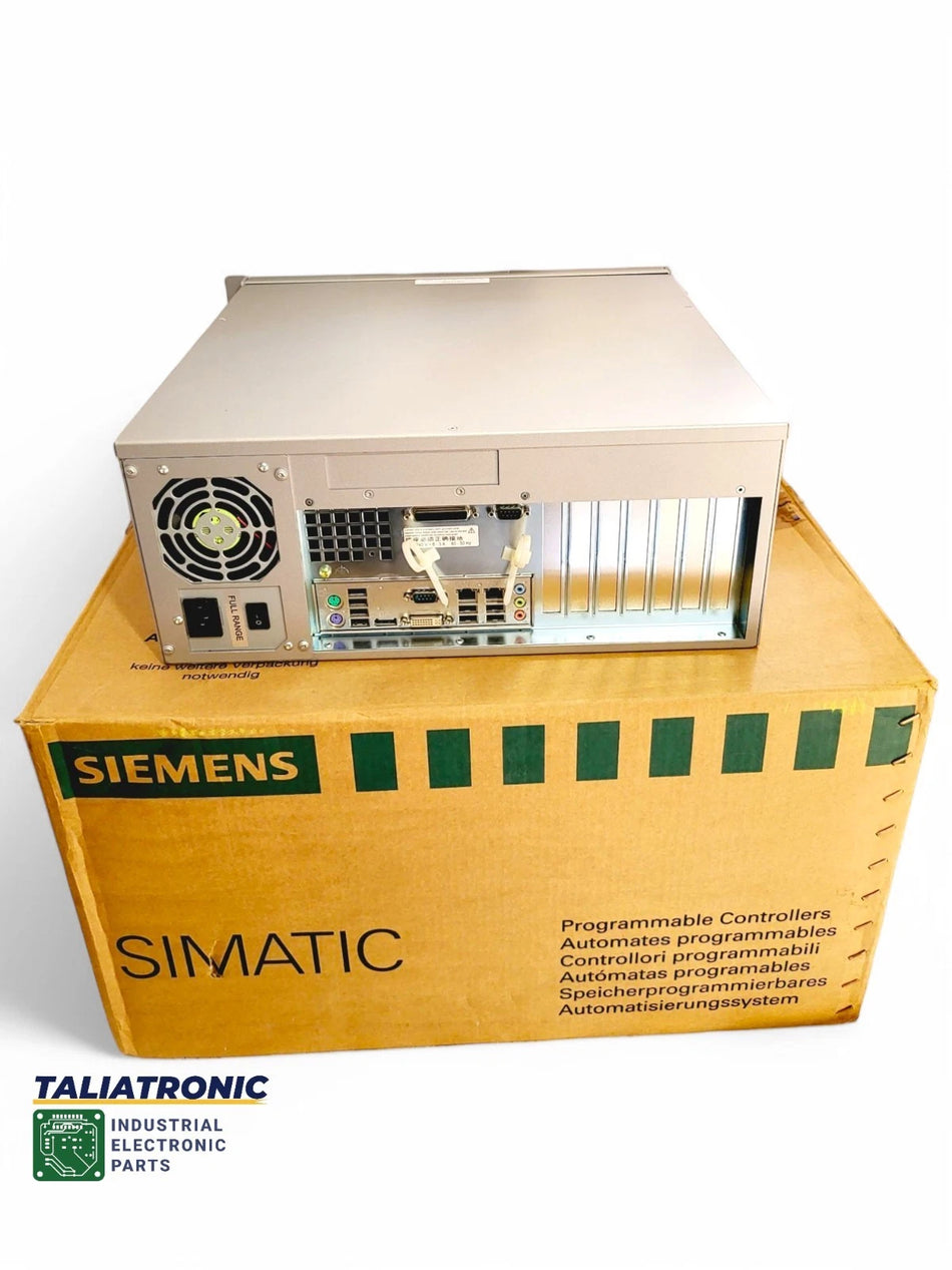Siemens SIMATIC IPC547D Rack PC 19" 6AG4104-2CP22-2XX0 / 6AG41042CP222XX0 /New