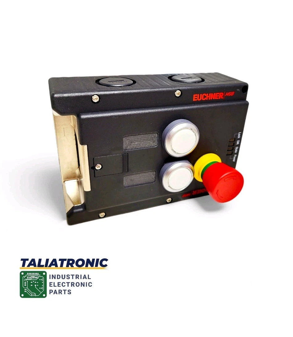 EUCHNER Zuhaltemodul MGB-L1-ARA-AM3A1-M-R-121255 / Version 4.0.0