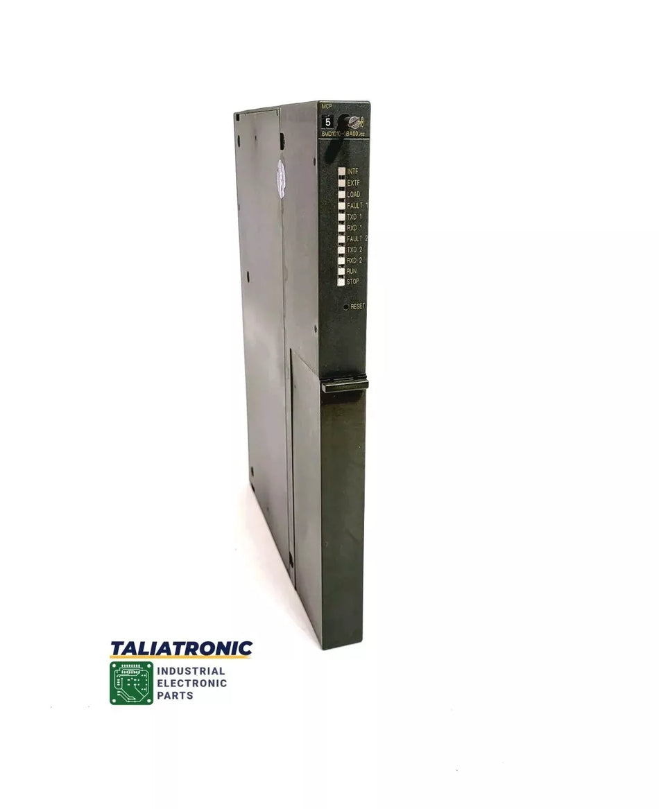 Siemens Simatic 6MD1010-0BA00 /CC 6MD1 010 SICAM MCP RTU Kommunikationsbaugr .