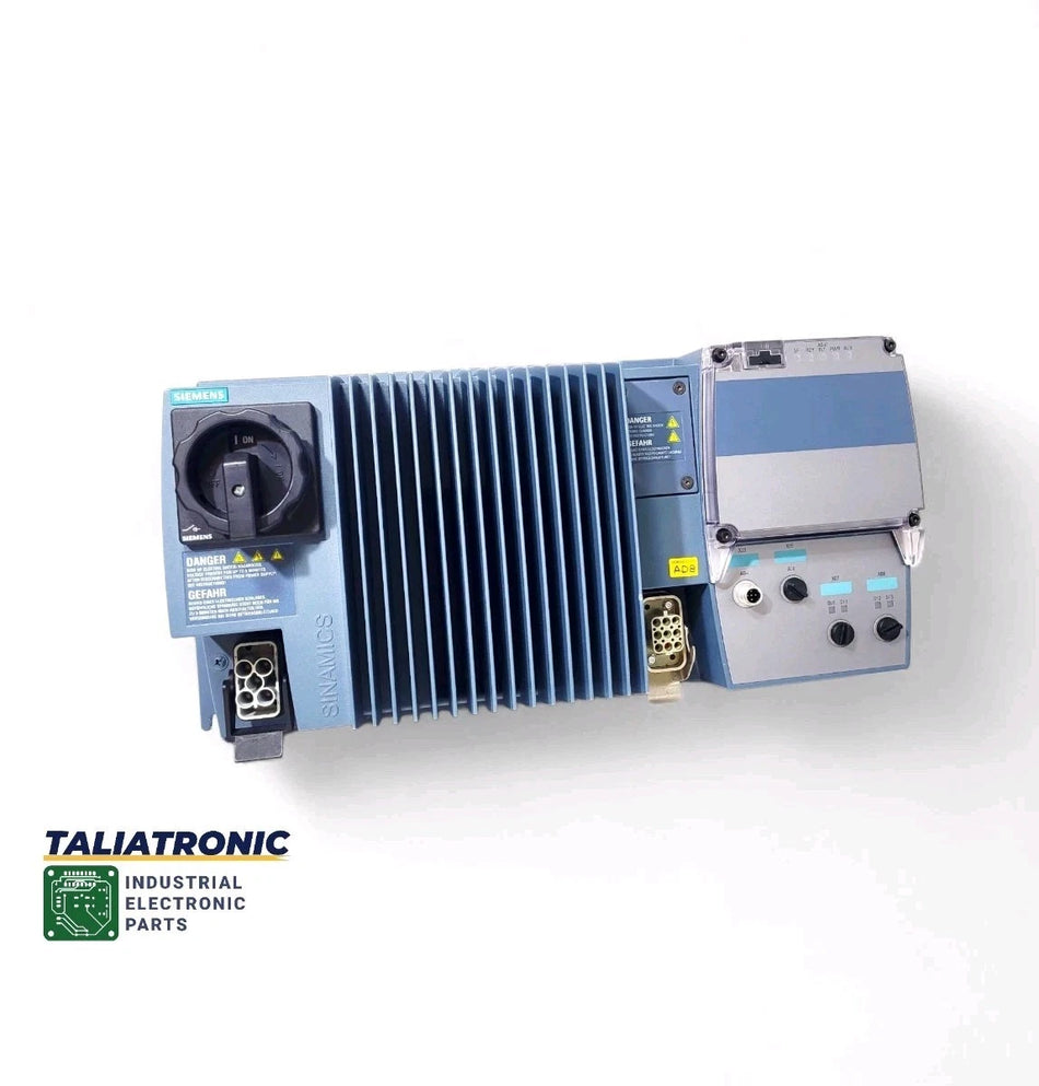 Siemens sinamics G110D AC Drive 6SL3511-1PE21-5AM0 /Version:A01 /Neu ( B Ware). TaliaTronic TaliaTr