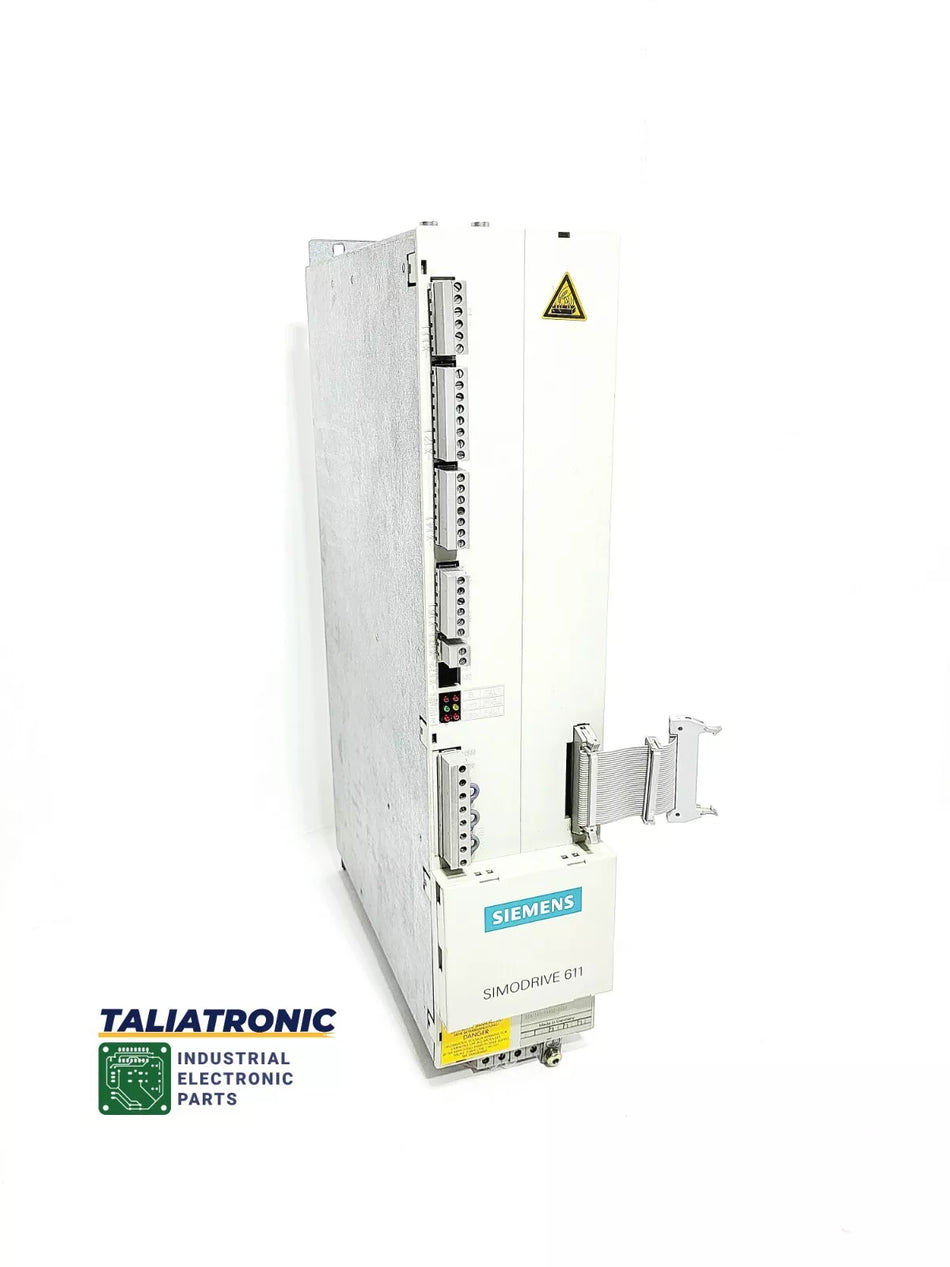 Siemens Simodrive 10/25KW U/E-Modul 6SN 1145-1AA00-0AA0 /6SN1145-1AA00-0AA0 V:B
