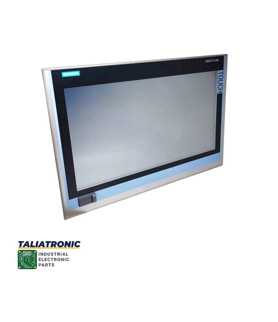 Siemens Simatic IPC477D 19" Touch Panel 6AV7240-0DB04-0CA0 /6AV7 240-0DB04-0CA0