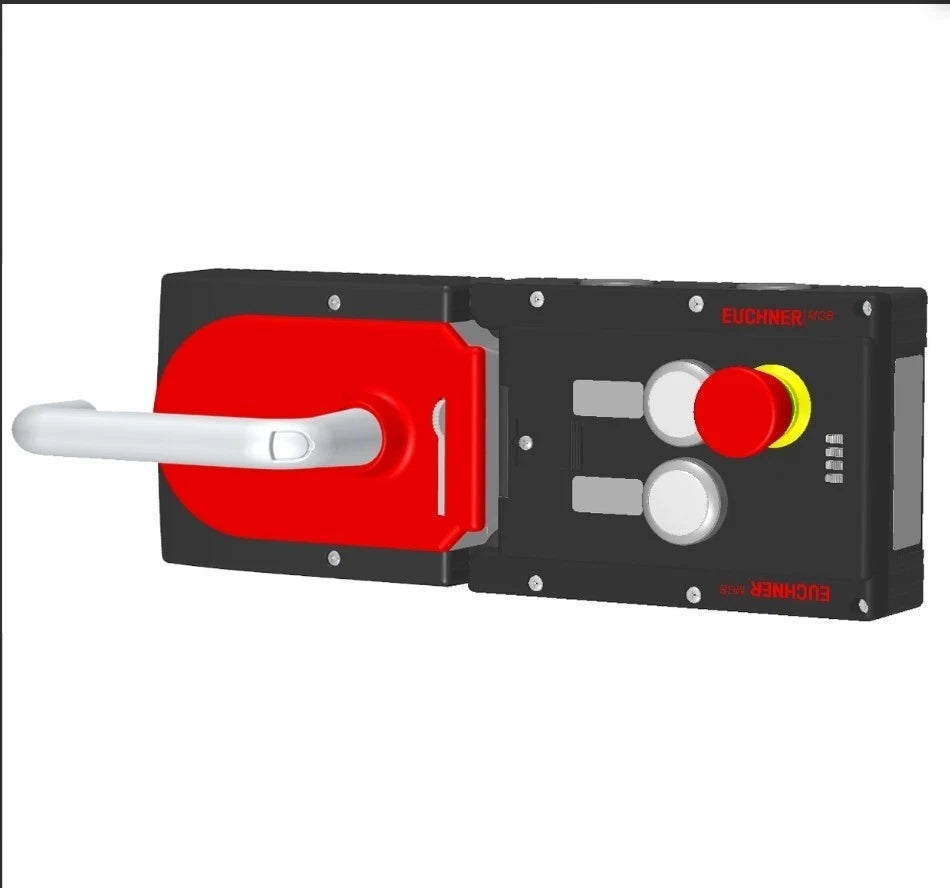 Euchner safety switch / Safety Switch Unicode MGB-L1-ARA-L-121262 / New.
