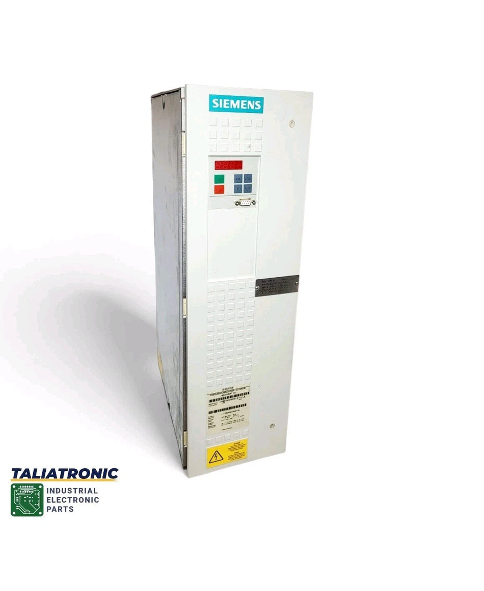 Siemens Simovert VC Frequenzumrichter 6SE7023-4EC61-Z | 6SE7 023-4EC61-Z | E:A