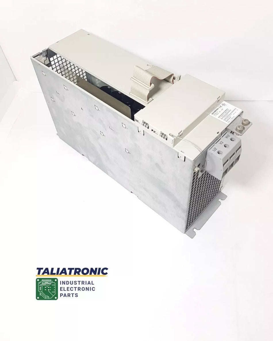 SIEMENS Simodrive 611 LT module 108 A 6SN1123-1AA00-0LA1 VERSION A /6SN11231Aa00