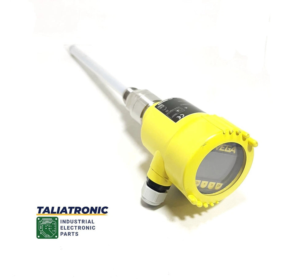 Vega Vegacal 63 Capacitive level sensor cl63.xxfgahkmxx/Analog output 4_20mA