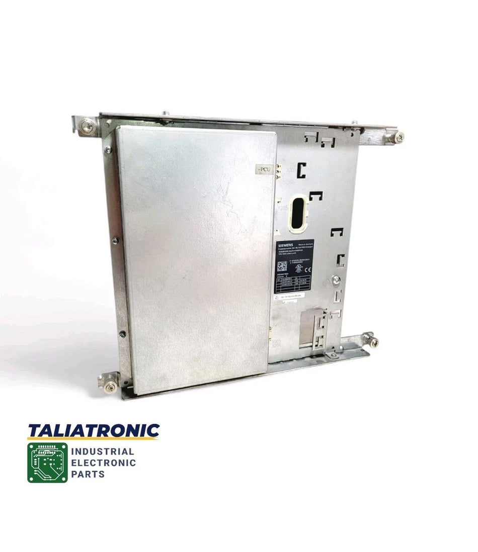 Siemens Sinumerik Bedientafelfront 6FC5312-0DA00-0AA1 / A5E00471823 Version: C