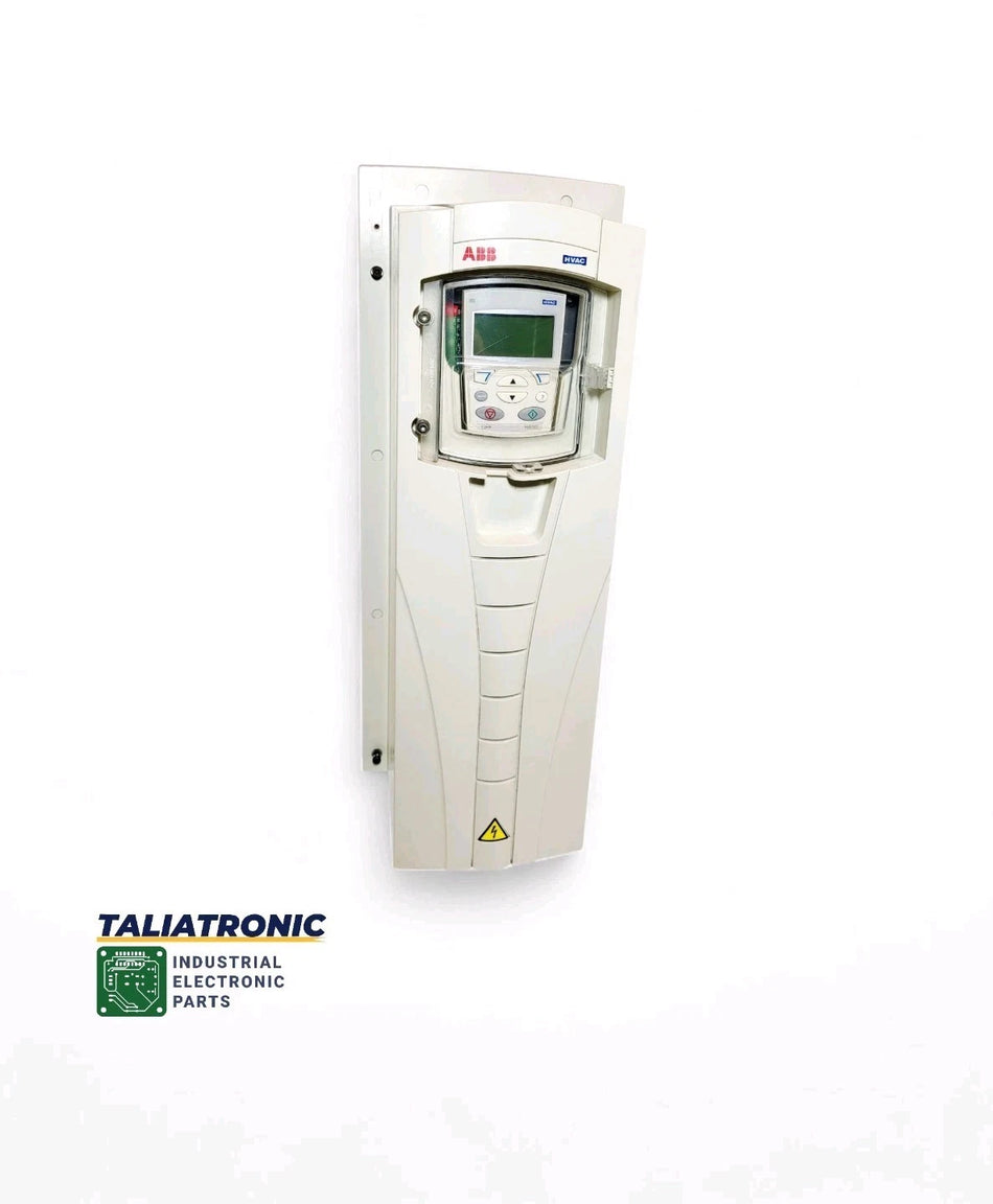 ABB HVAC Drive Frequenzumrichter ACH550-01-015A-4+B055 \ 7,5 kW \ Top \ Getestet