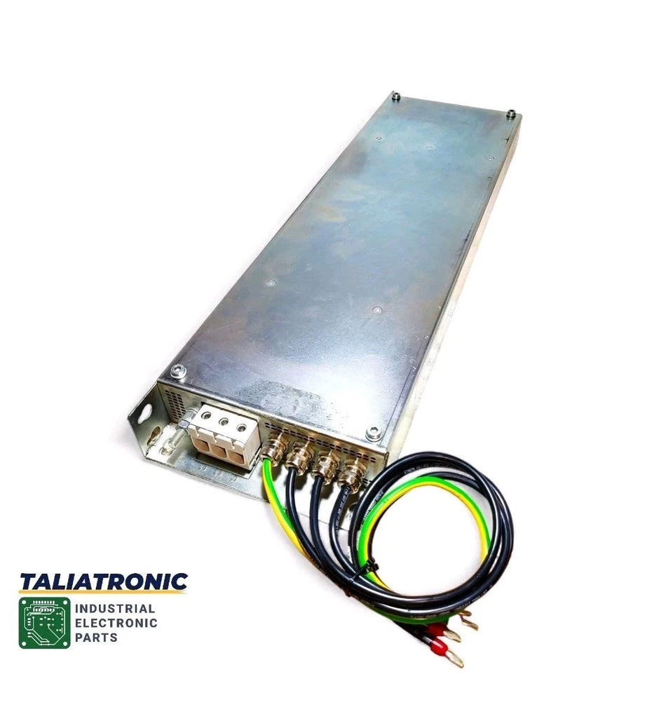 LENZE radio interference filter / RFI filter - Single Drive E94AZRS0544 / 13423562