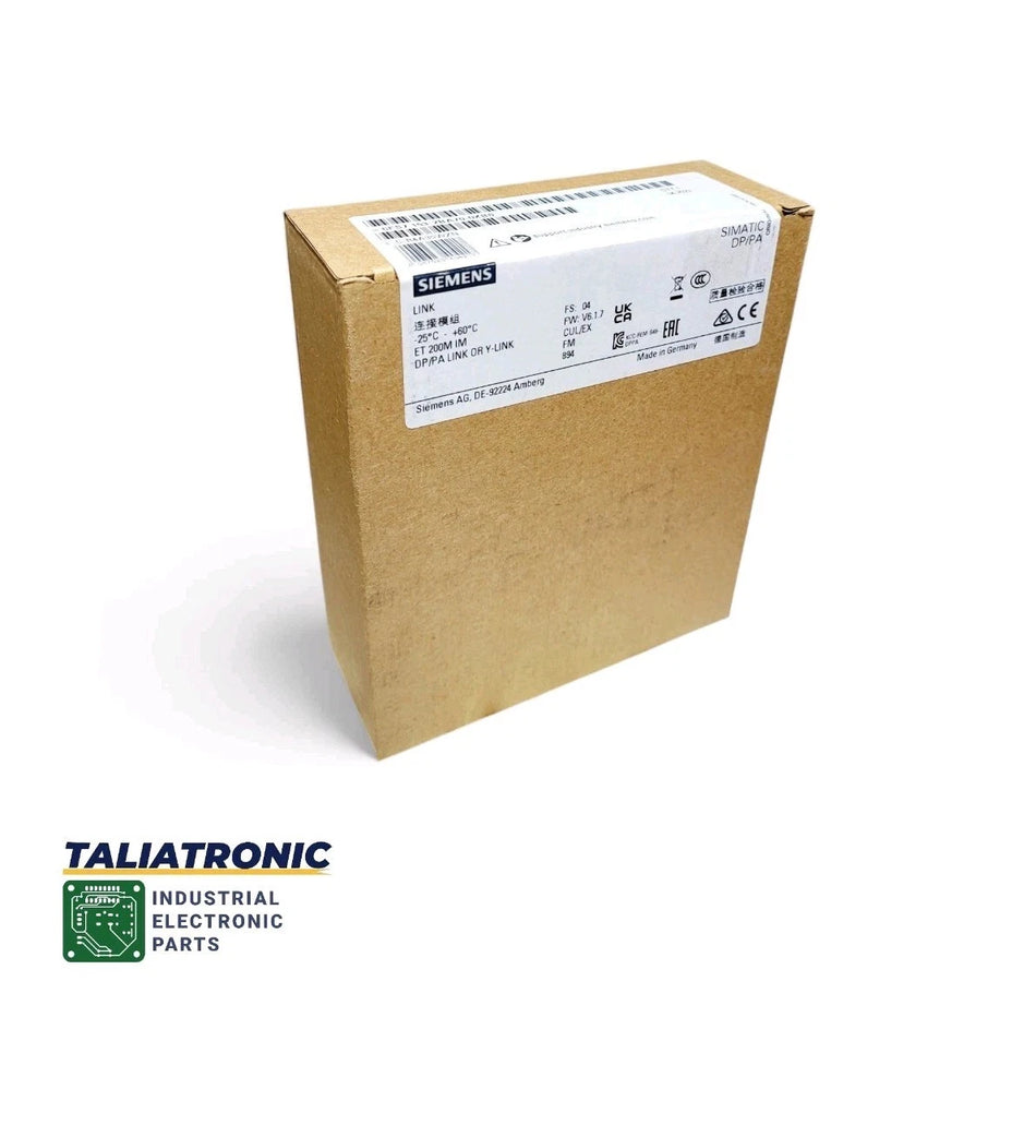 Siemens Simatic ET 200M 6ES7 153-2BA70-0XB0 /6ES7153-2BA70-0XB0 /FS:04/FW:V6.1.7