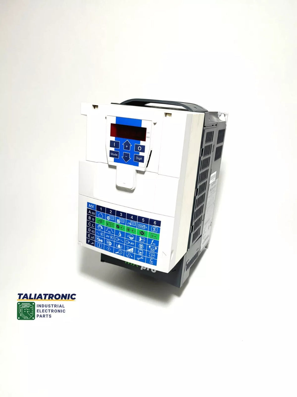 Schneider Electric pDrive MX pro 4V1.5 frequency converter MP4U15AAB / 380V/1.5 kW