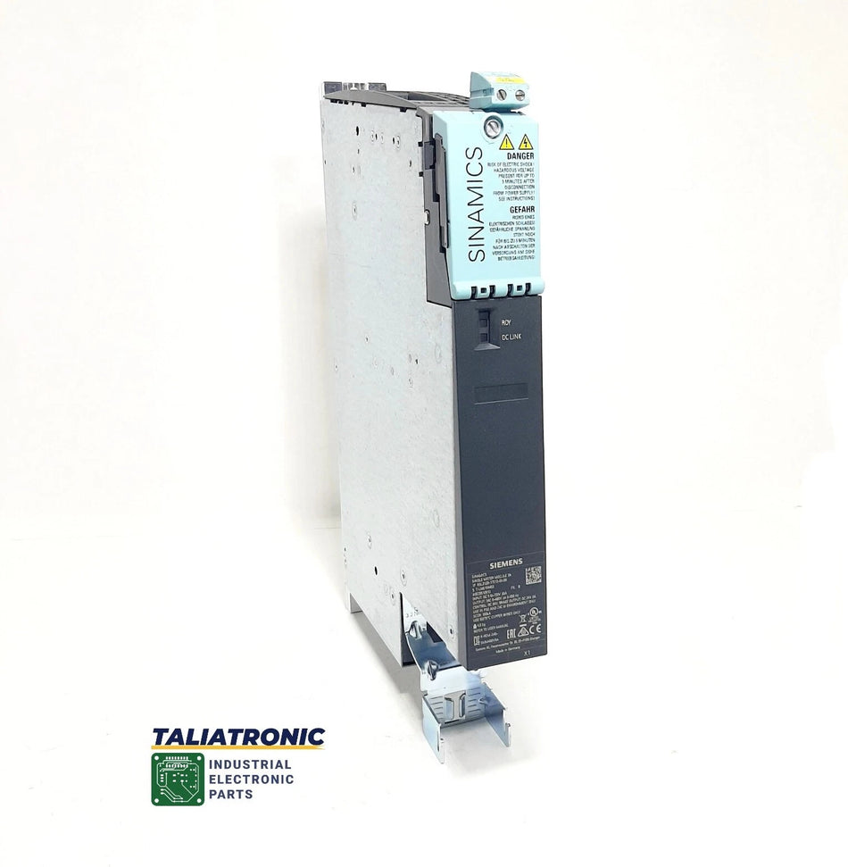 Siemens Sinamics Singel Motor Module 3A 6SL3120-1TE13-0AD0 / 6SL31201TE130AD0
