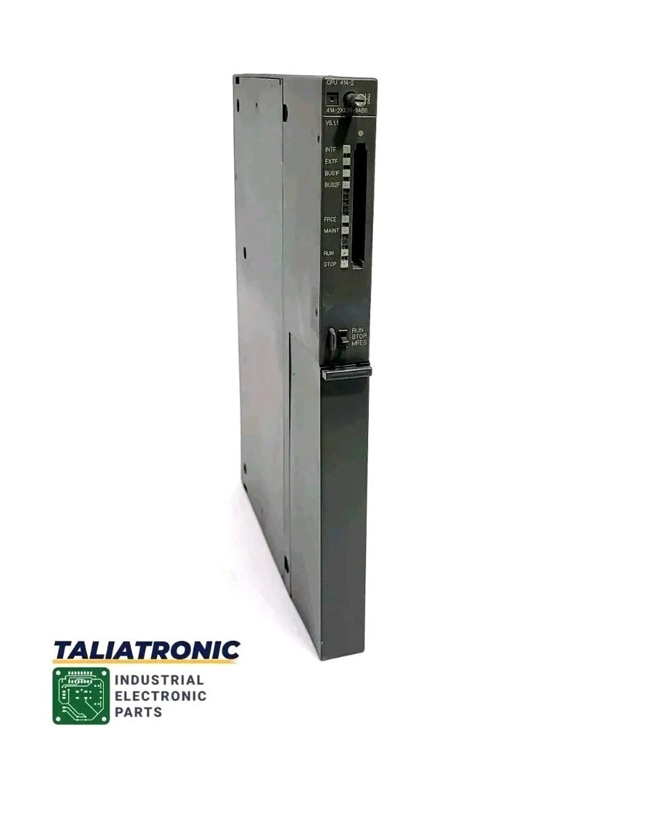 Siemens Simatic S7-400 CPU 414-2 / 6ES7 414-2XK05-0AB0 /6ES7414-2XK05-0AB0