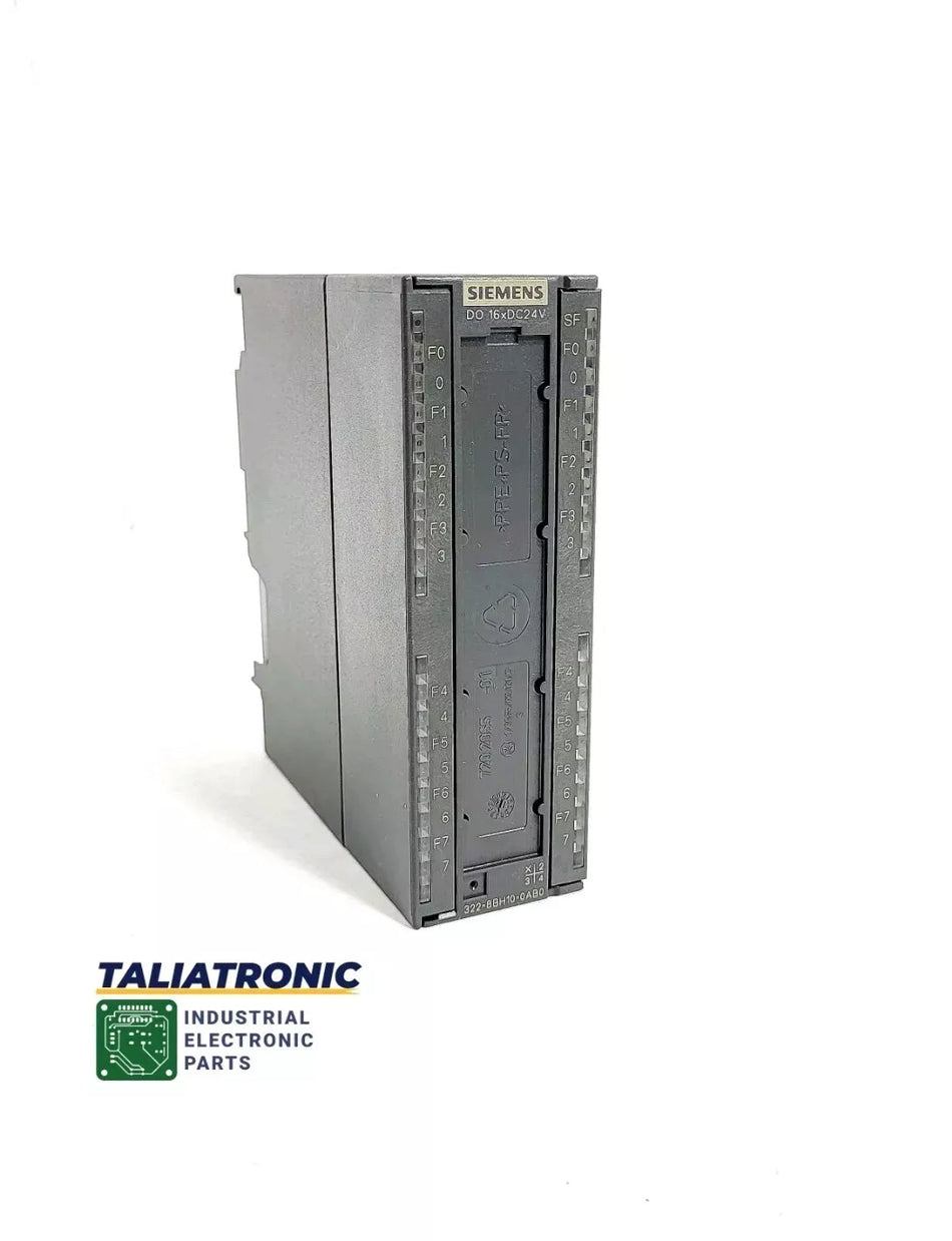 Siemens Simatic S7-300 Digital Edition 6ES7 322-8BH10-0AB0 /6ES7322-8BH10-0AB0