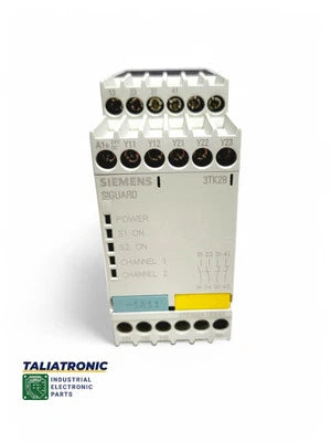 Siemens Siguard 3TK2834-1BB40 Sicherheitsschaltgerät / Sicherheitsrelais