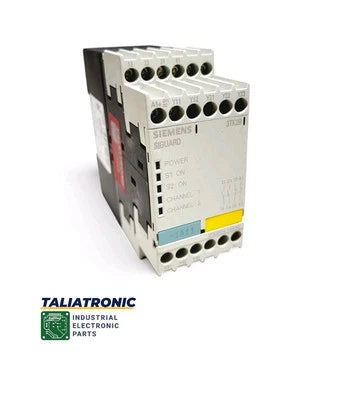 Siemens Siguard 3TK2834-1BB40 Sicherheitsschaltgerät / Sicherheitsrelais