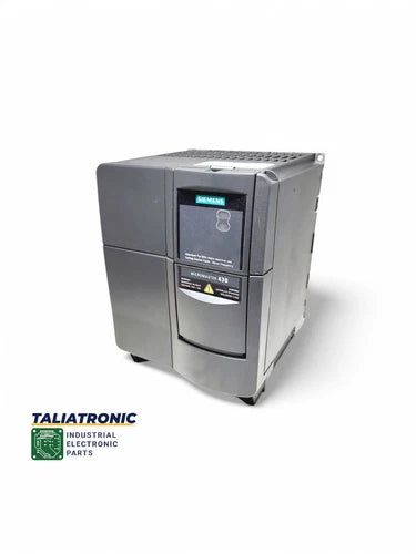 Siemens Micromaster 430 frequency converter 6SE6 430-2AD31-5CA0/6SE6430-2AD31-5CA0
