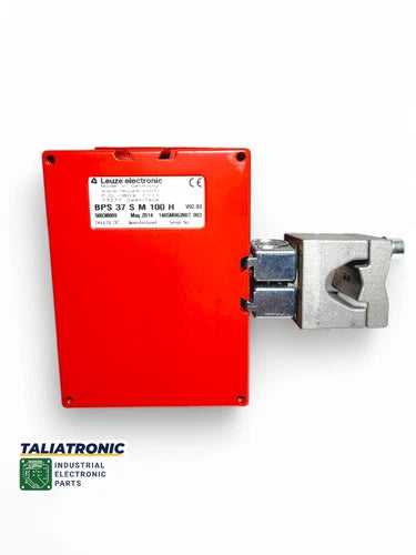 LEUZE Electronic BPS 37 S M 100 H / 50038009 Barcode Positioniersystem / V:02.03