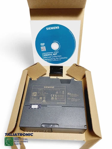 Siemens Simatic NET CP 343-1 LEAN 6GK7343-1CX10-0XE0/ E-Stand:07 / Version: 3.1