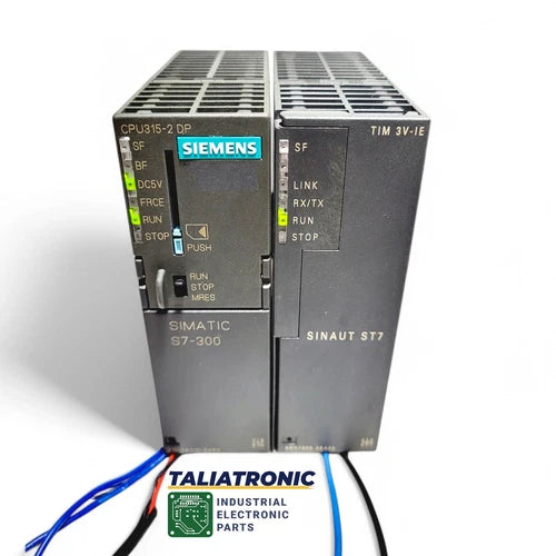 Siemens Simatic NET Sinaut ST7 Kommunikationsmodul 6NH7800-3BA00 Version: 1.2