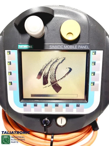 Siemens Simatic Mobile Panel 170 6AV6 545-4BC16-0CX0 / 6AV6545-4BC16-0CX0