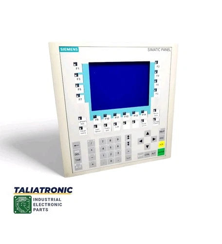 Siemens Simatic Operator Panel OP170B 6AV6 542-0BB15-2AX0 /6AV6542-0BB15-2AX0