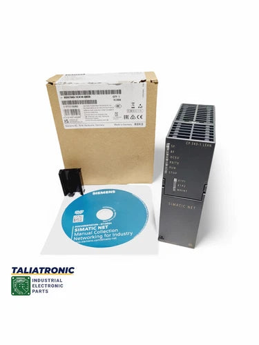 Siemens Simatic NET CP 343-1 LEAN 6GK7343-1CX10-0XE0/ E-Stand:07 / Version: 3.1