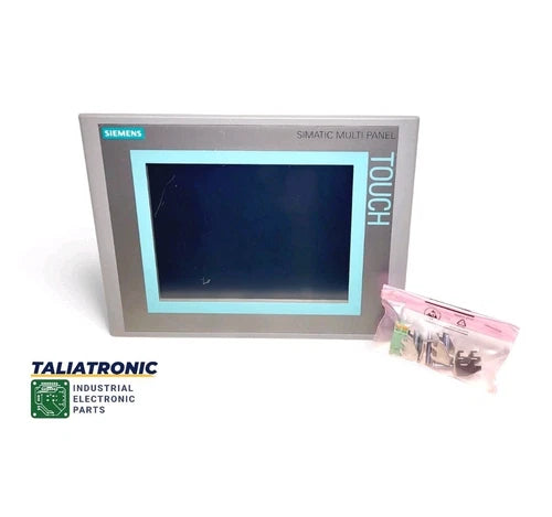 Siemens Simatic touch panel MP277 8" 6AV6643-0CB01-1AX1/6AV6 643-0CB01-1AX1 E:16