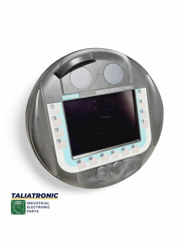 Siemens Simatic Mobile Panel 177 DP 6AV6645-0AA01-0AX0/6AV6 645-0AA01-0AX0 E:11