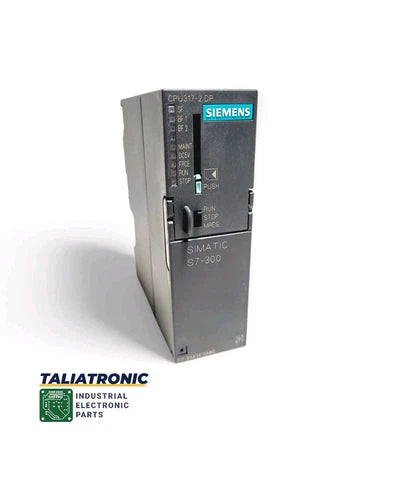 Siemens Simatic S7-300 CPU317-2DP/6ES7 317-2AK14-0AB0/6ES7317-2AK14-0AB0/V3.3.16