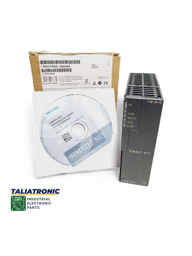 Siemens Simatic NET Sinaut ST7 Kommunikationsmodul 6NH7800-3BA00 Version: 2.4