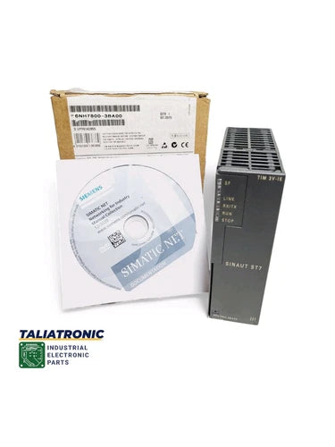 Siemens Simatic NET Sinaut ST7 Kommunikationsmodul 6NH7800-3BA00 Version: 2.8