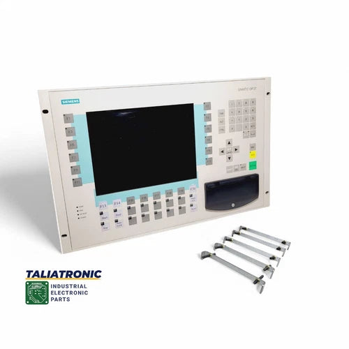 Siemens S7 Simatic OP 37 Operator Panel 6AV3 637-1LL00-0AX0 /6AV3637-1LL00-0AX0
