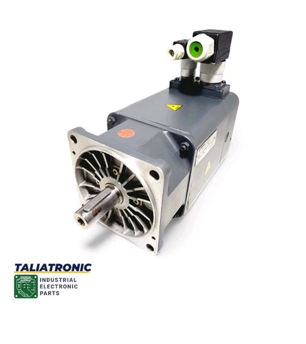 Siemens Brushless Servomotor 1FT3072-0AF61-9-Z Including Connector / Top Condition