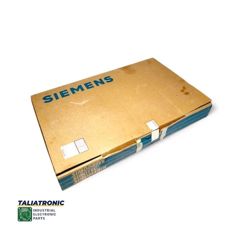 Siemens Simodrive 611 Vorschubmodul 6SC6110-6AA00 / 6SC 6110-6AA00