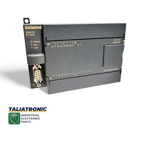 Siemens Simatic S7-200 CN 6ES7 214-1BD23-0XB8 / 6ES7214-1BD23-0XB8 E-Stand:10