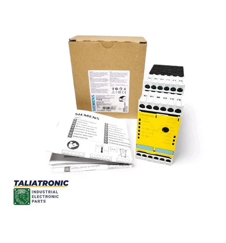Siemens Sirius 3TK2845-1HB44 safety relay / safety combination