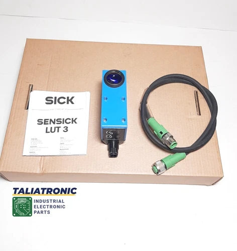Sick LUT3-850 Lumineszenz Sensor FARBLUMINESZENZSENSORLumineszenztaster Sensor