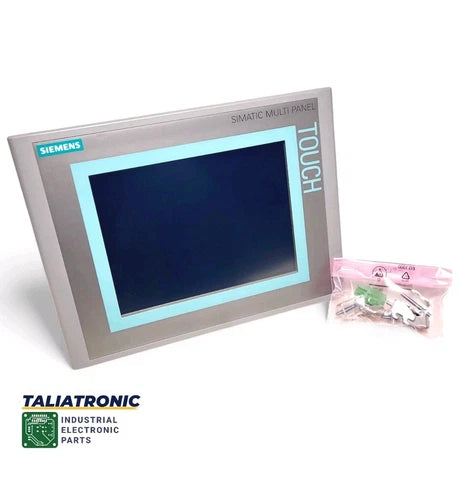 Siemens Simatic touch panel MP277 6AV6 643-0CB01-1AX1 / 6AV6643-0CB01-1AX1 E:16