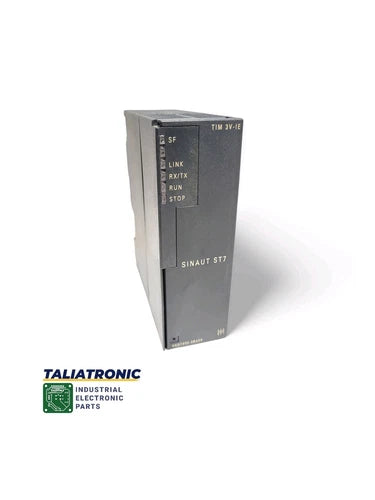 Siemens Simatic NET Sinaut ST7 Kommunikationsmodul 6NH7800-3BA00 Version: 2.2